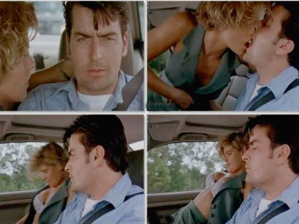 Check out best love making scenes in car from movies. 